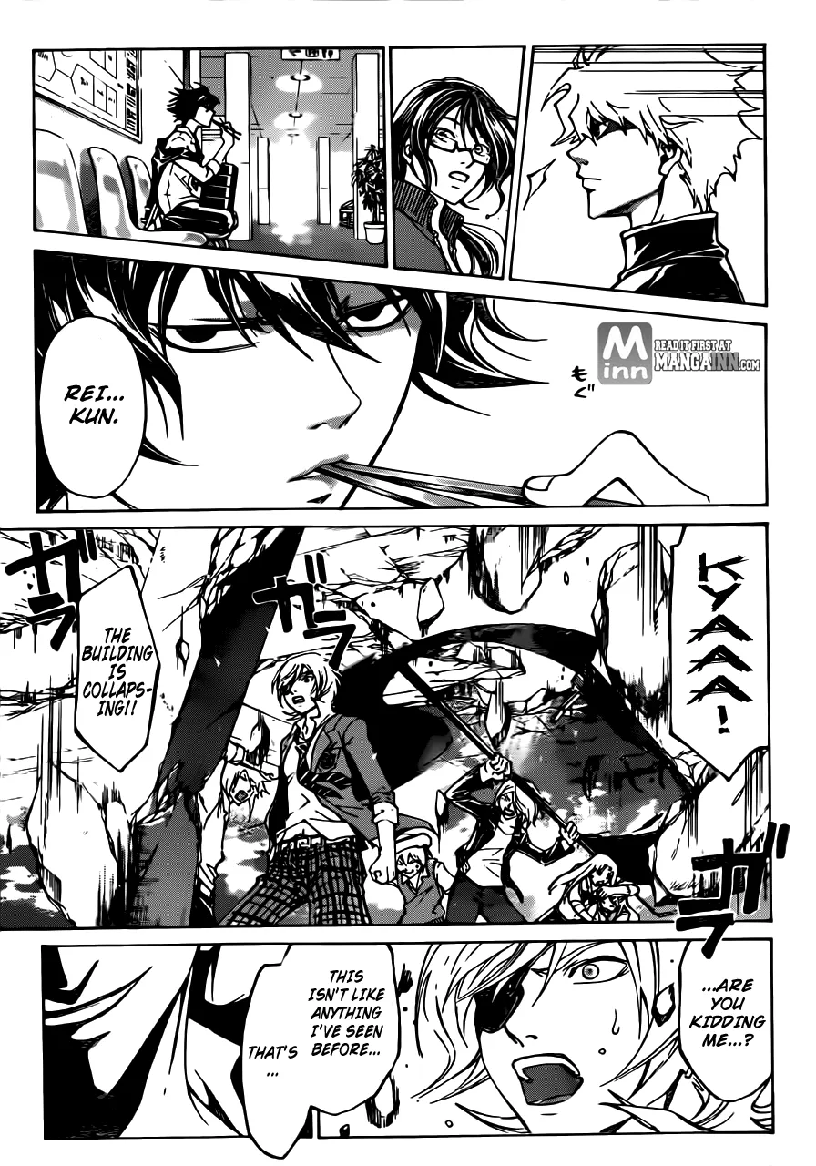 Read Code Breaker Manga Online
