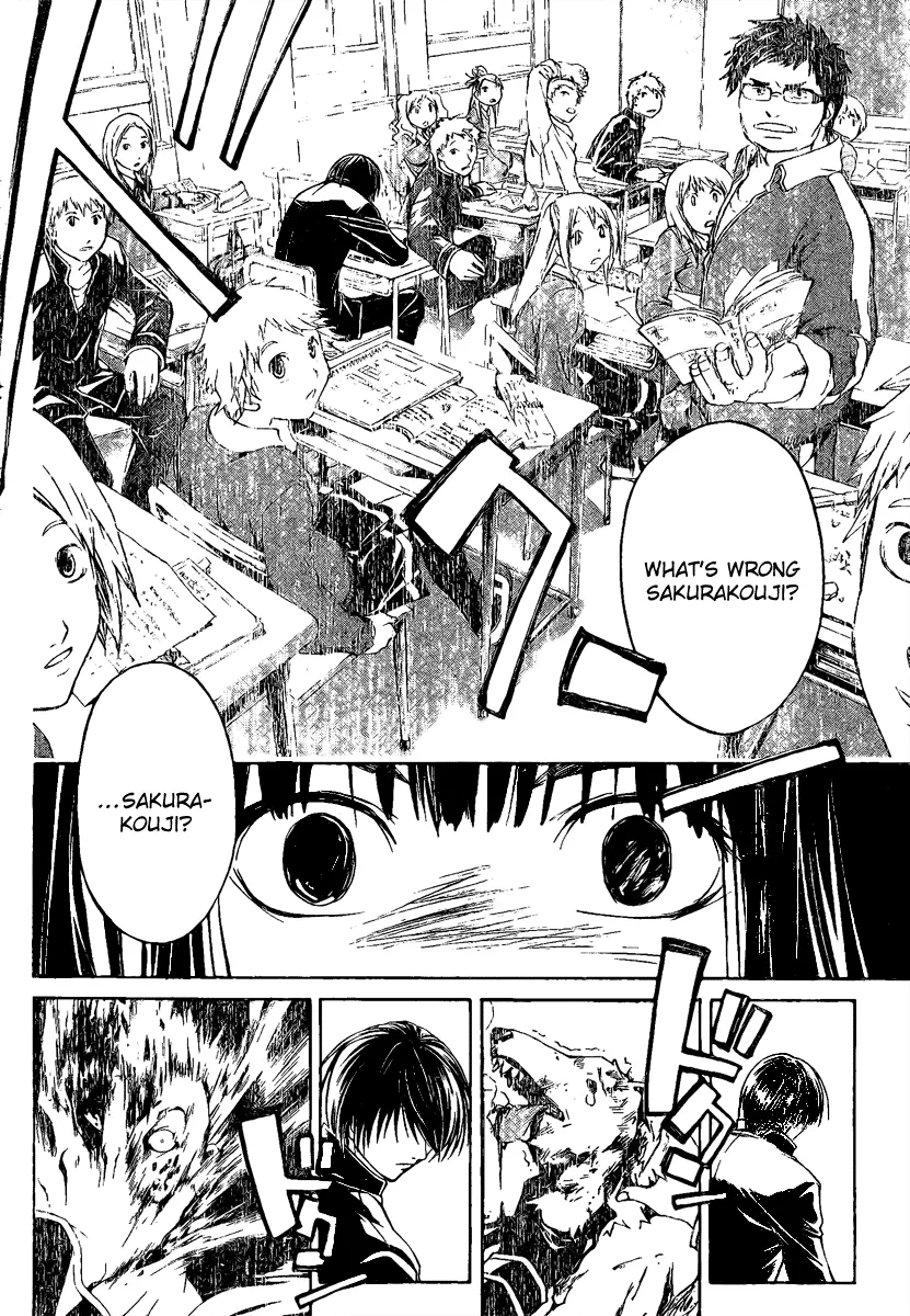 Read Code Breaker Manga Online