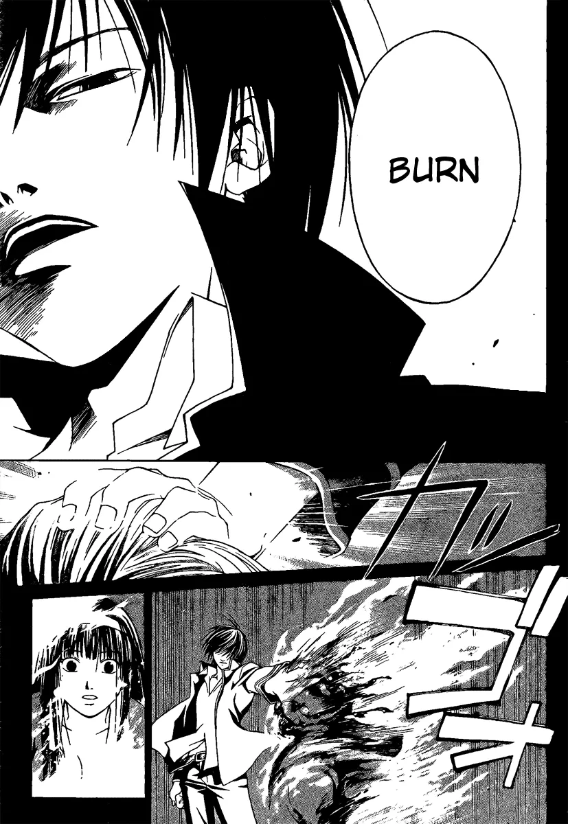 Read Code Breaker Manga Online