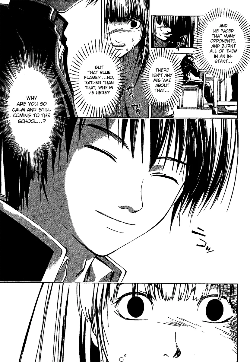 Read Code Breaker Manga Online