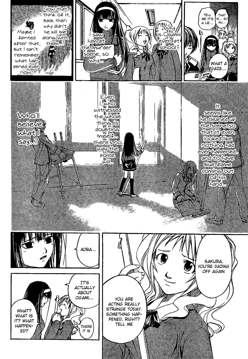 Read Code Breaker Manga Online