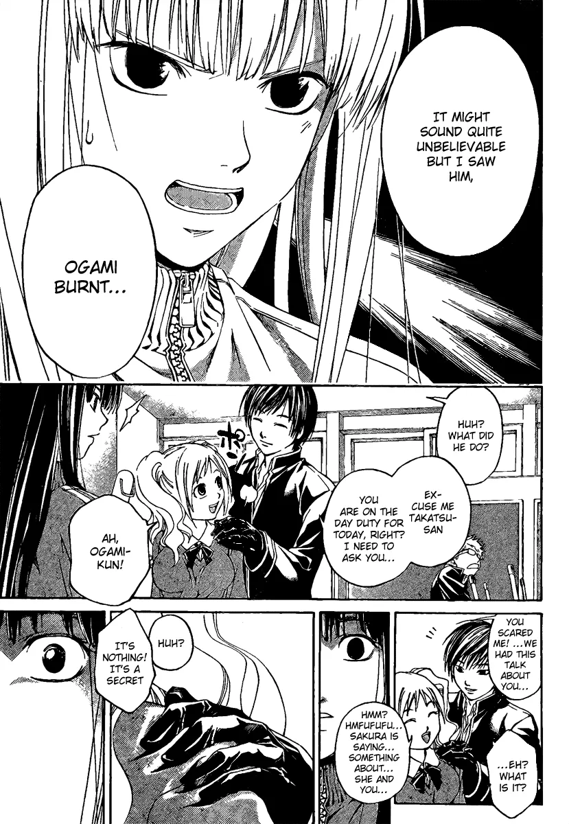 Read Code Breaker Manga Online