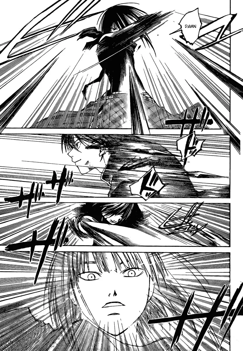 Read Code Breaker Manga Online