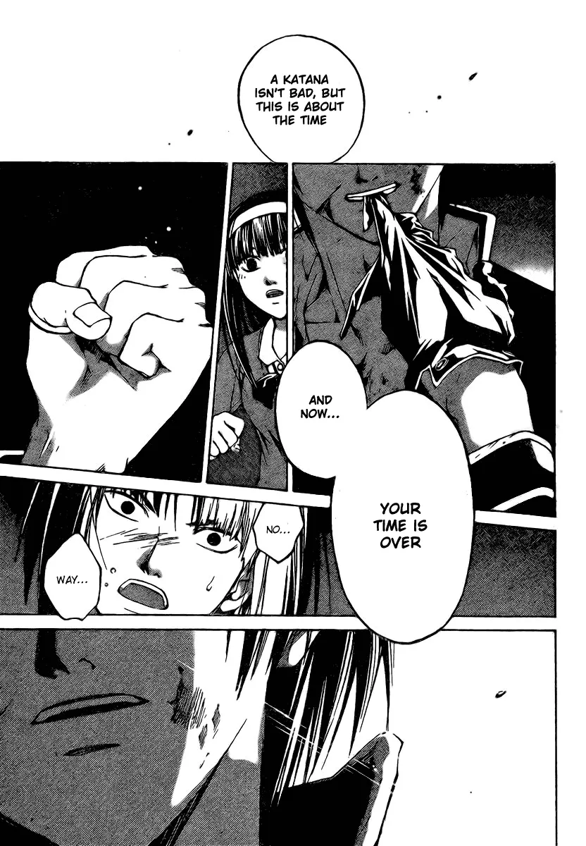 Read Code Breaker Manga Online