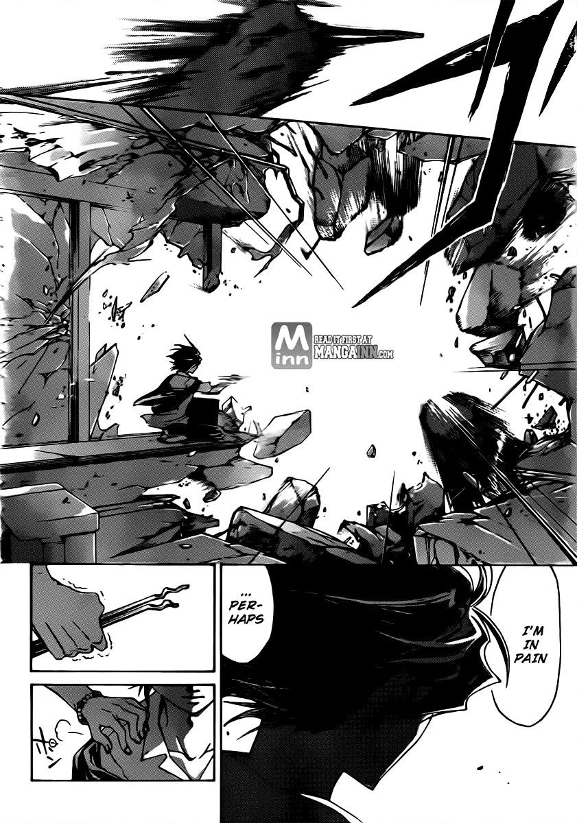 Read Code Breaker Manga Online