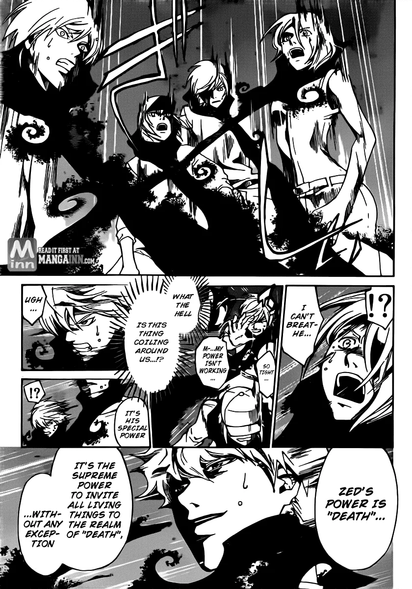 Read Code Breaker Manga Online