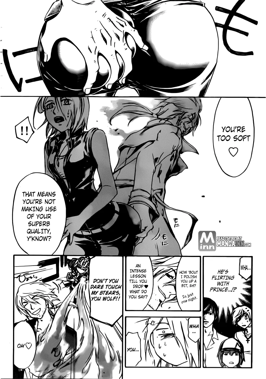 Read Code Breaker Manga Online