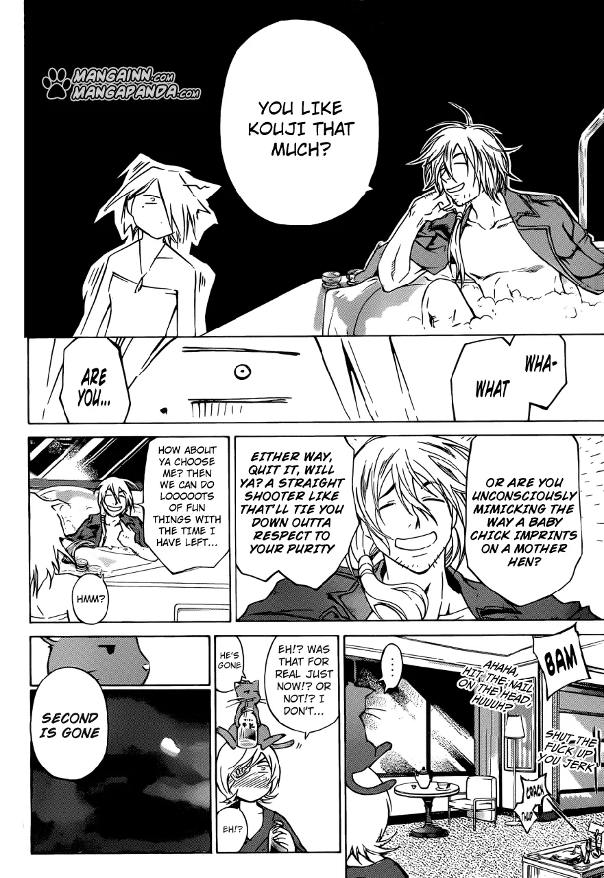 Read Code Breaker Manga Online