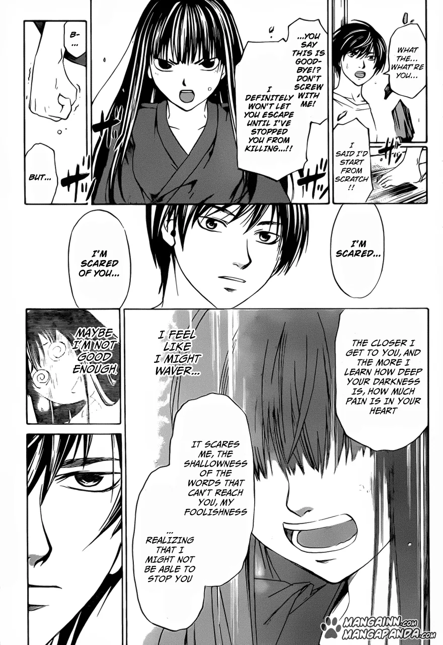 Read Code Breaker Manga Online