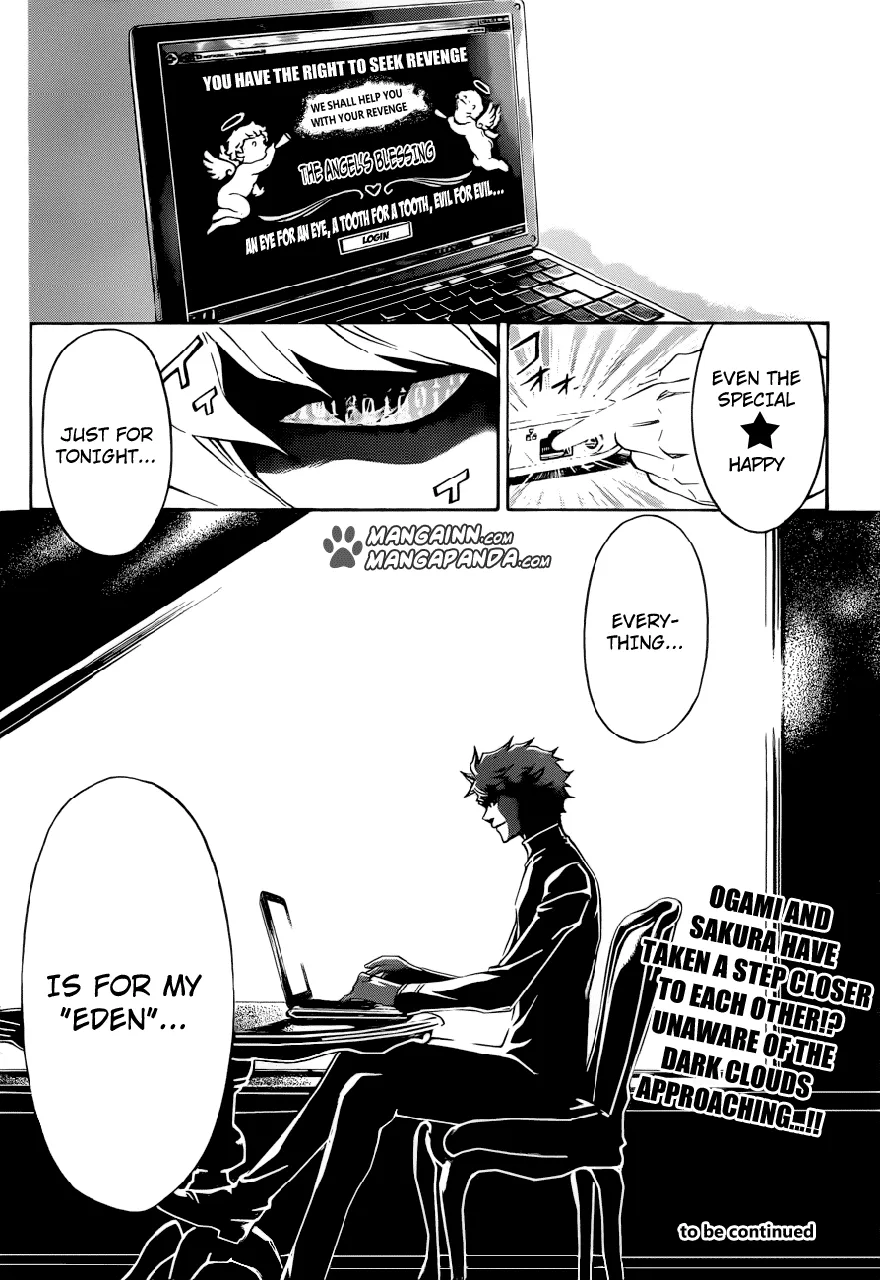 Read Code Breaker Manga Online