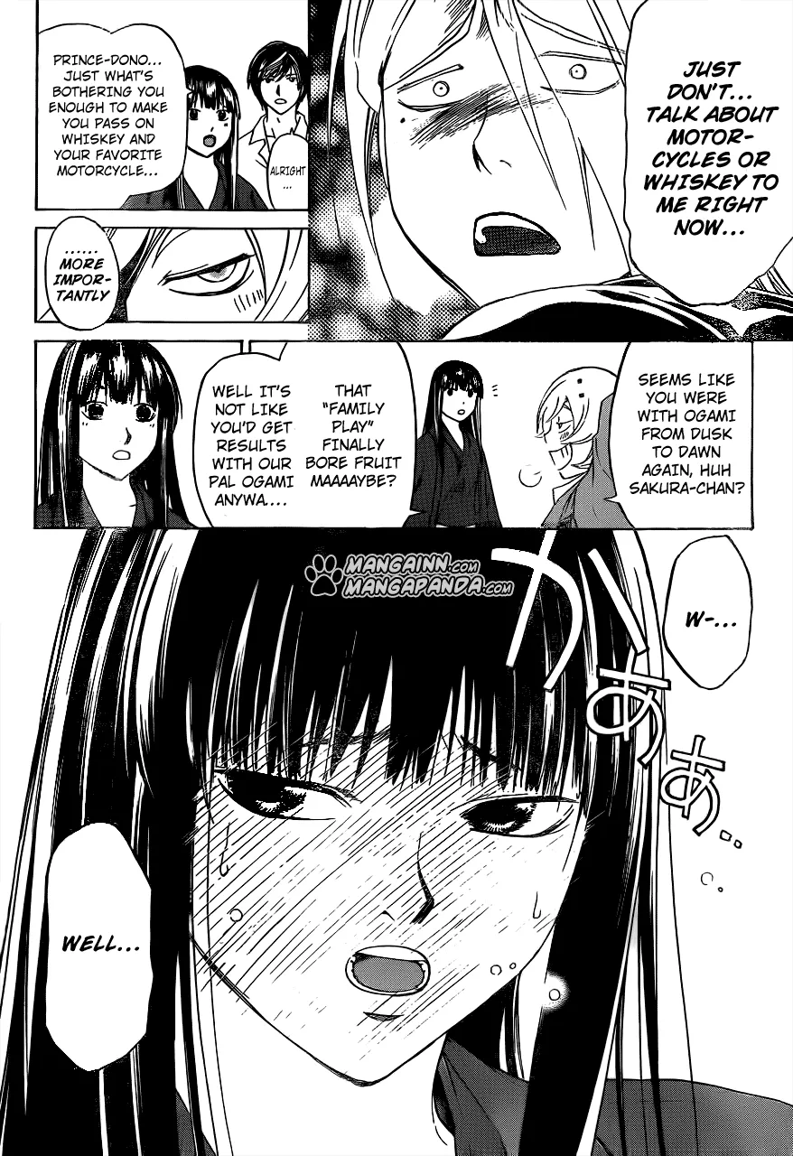 Read Code Breaker Manga Online