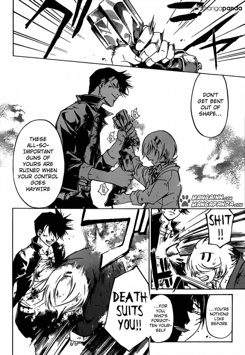 Read Code Breaker Manga Online