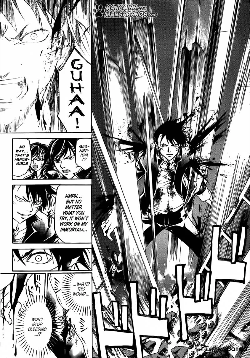 Read Code Breaker Manga Online