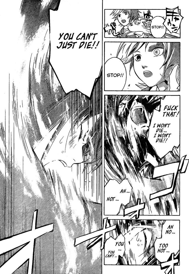 Read Code Breaker Manga Online