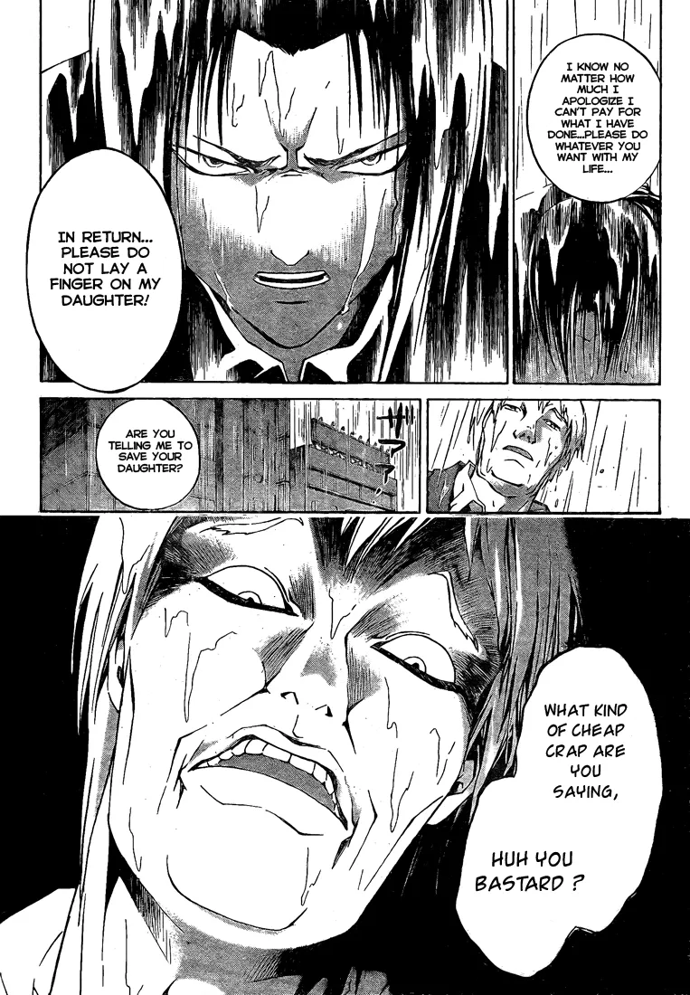 Read Code Breaker Manga Online