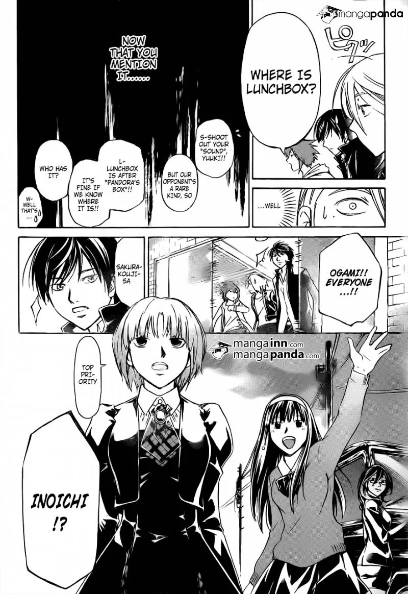 Read Code Breaker Manga Online