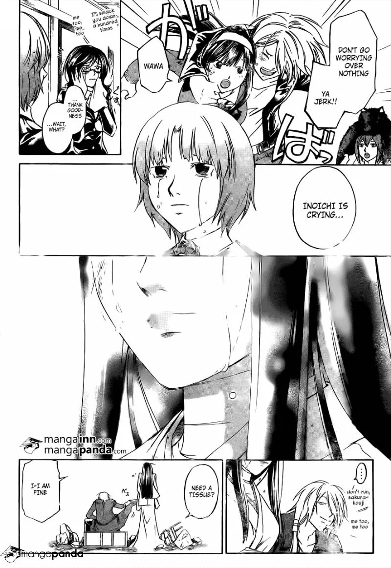 Read Code Breaker Manga Online