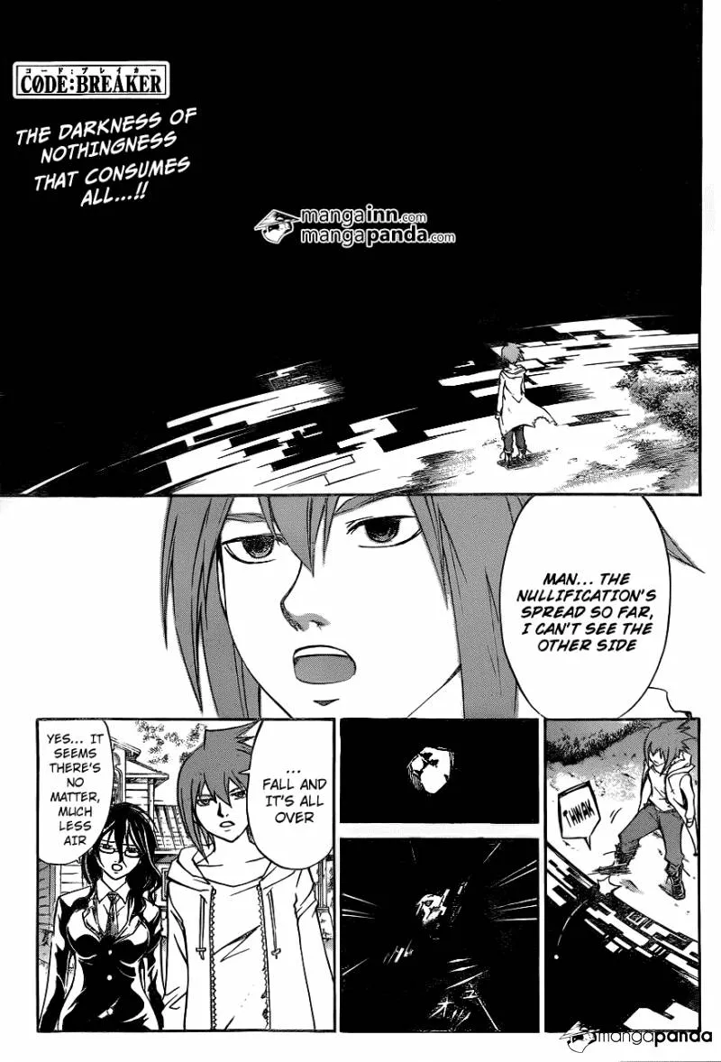 Read Code Breaker Manga Online