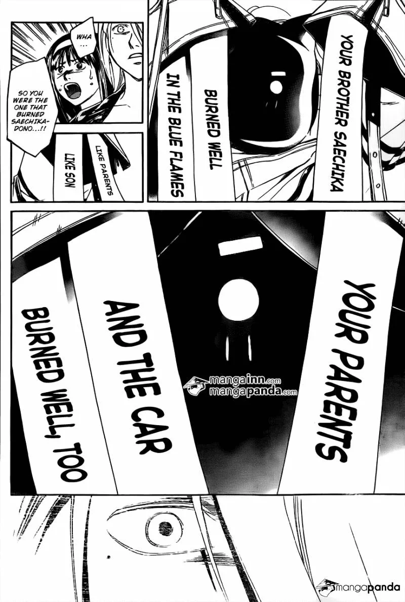 Read Code Breaker Manga Online