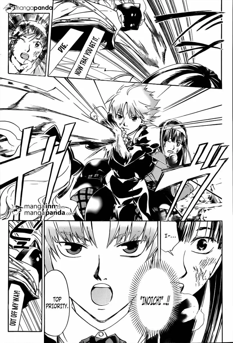 Read Code Breaker Manga Online