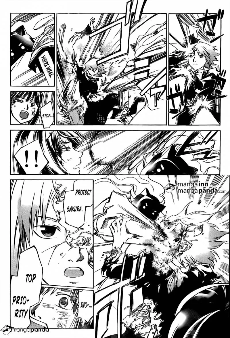 Read Code Breaker Manga Online