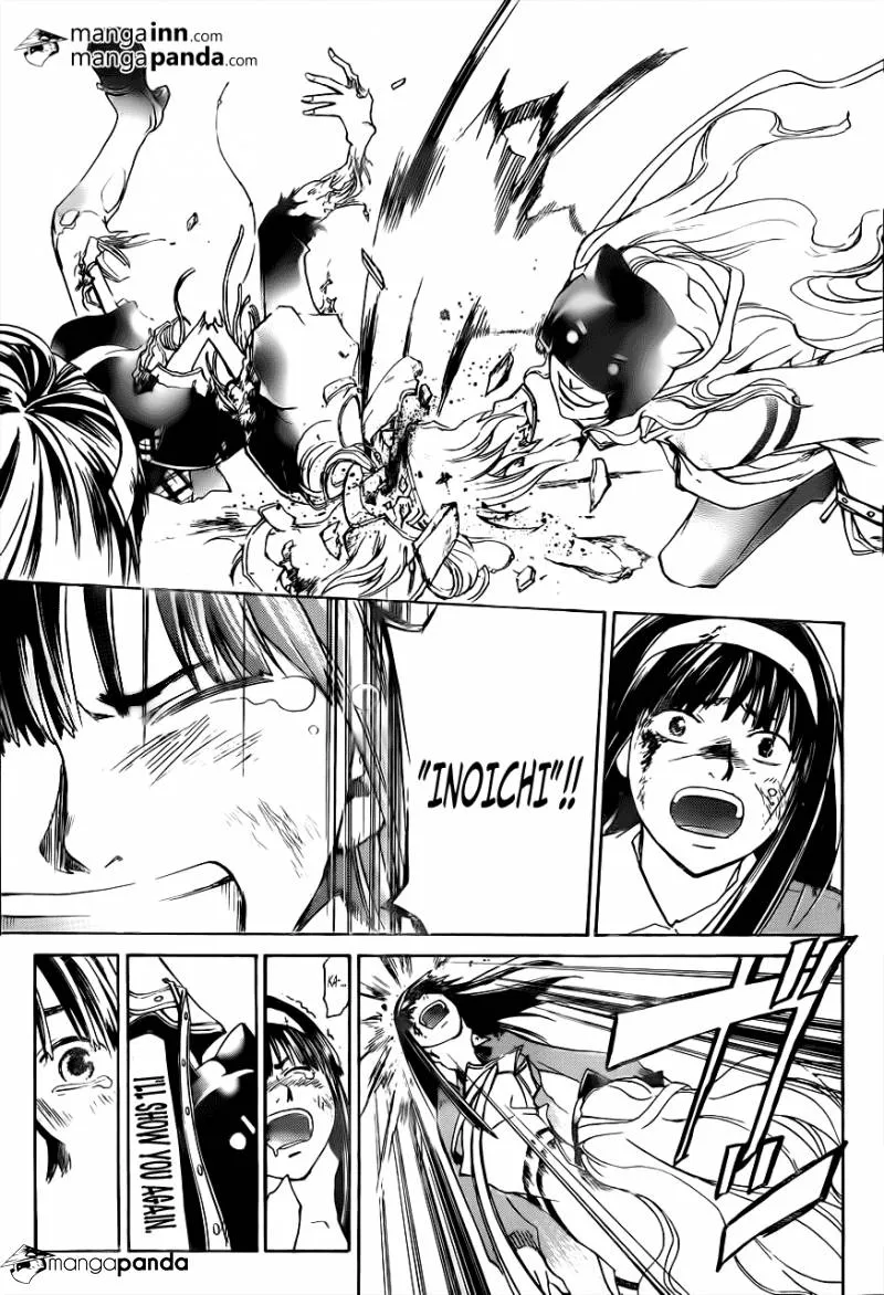 Read Code Breaker Manga Online