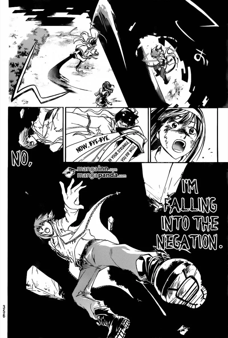 Read Code Breaker Manga Online