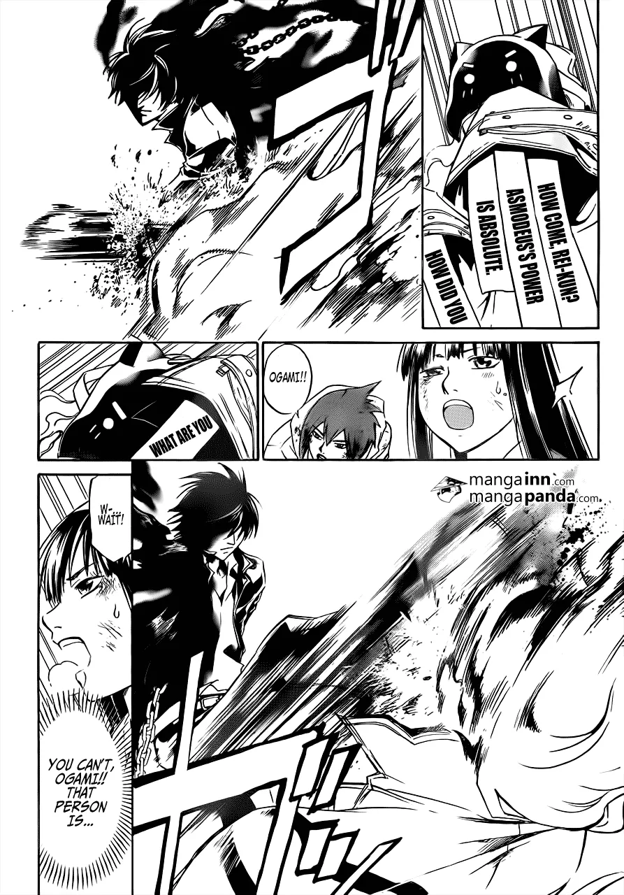 Read Code Breaker Manga Online