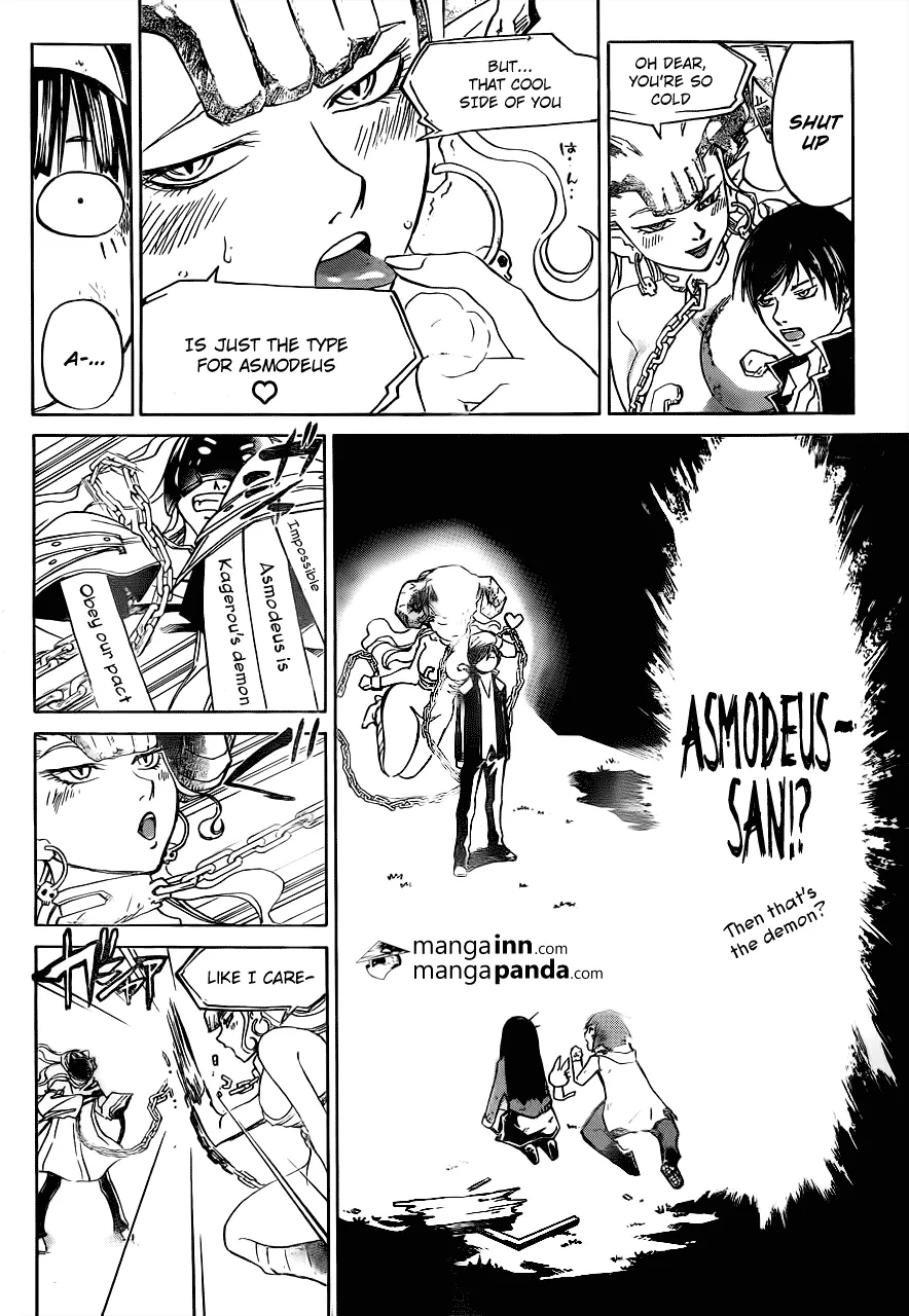 Read Code Breaker Manga Online