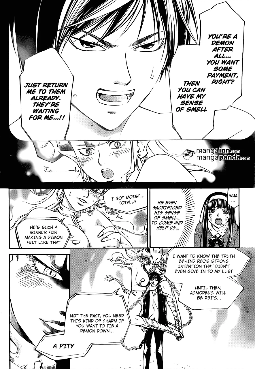 Read Code Breaker Manga Online
