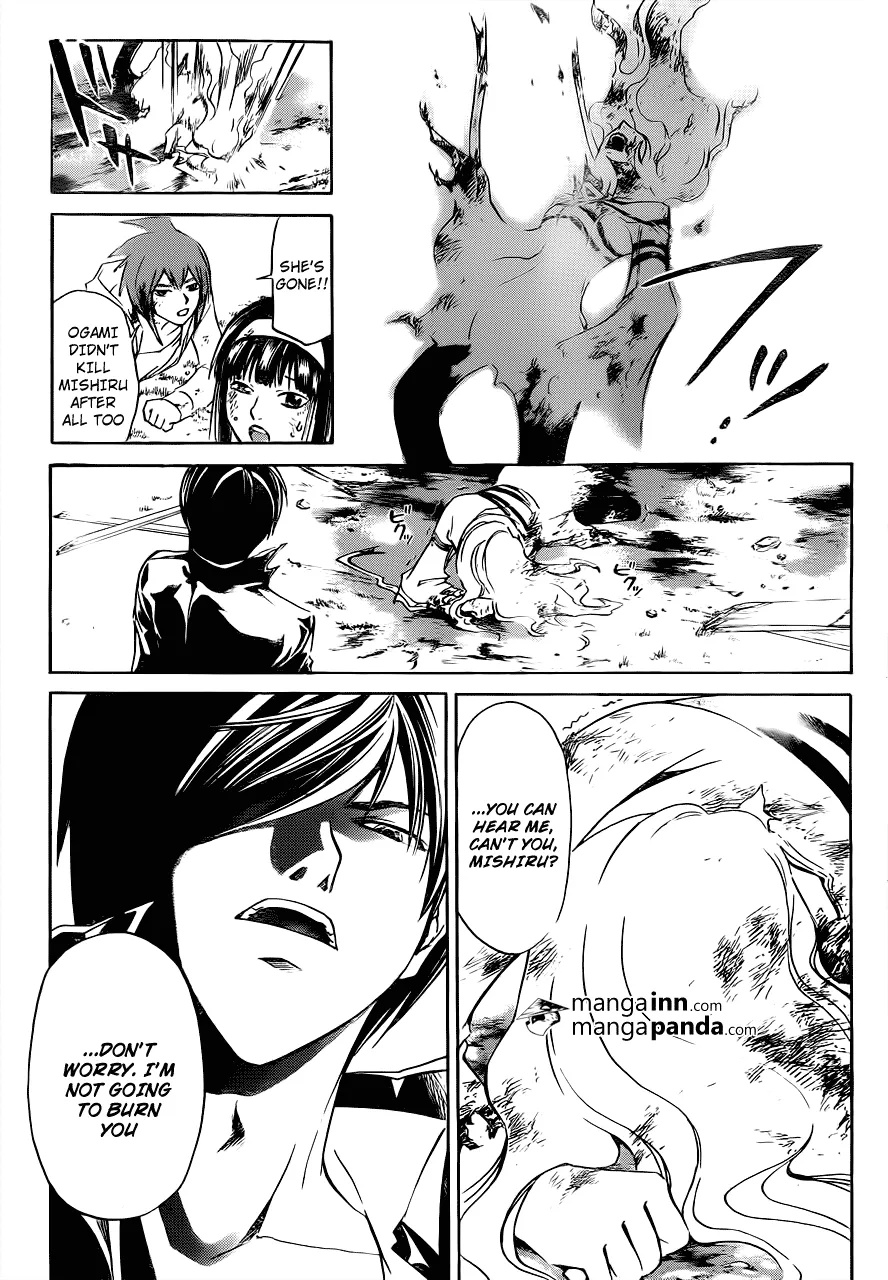 Read Code Breaker Manga Online