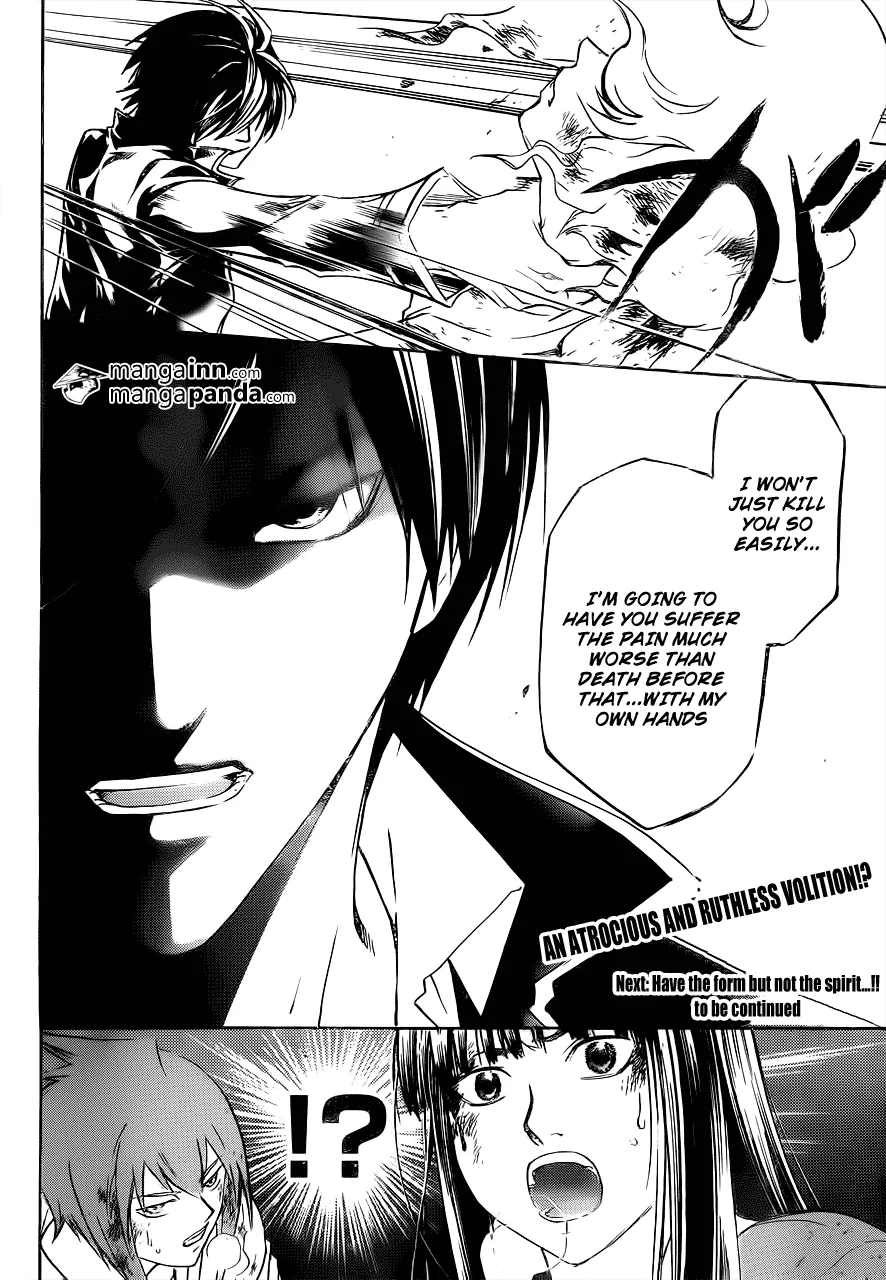 Read Code Breaker Manga Online