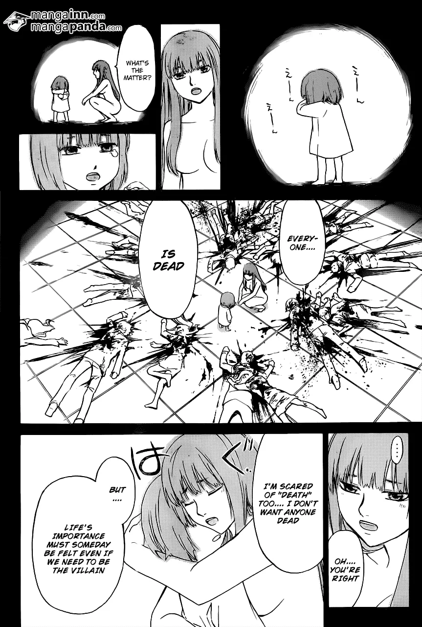 Read Code Breaker Manga Online