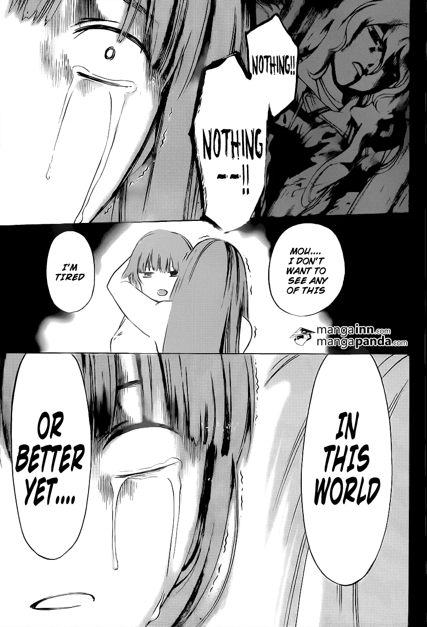 Read Code Breaker Manga Online