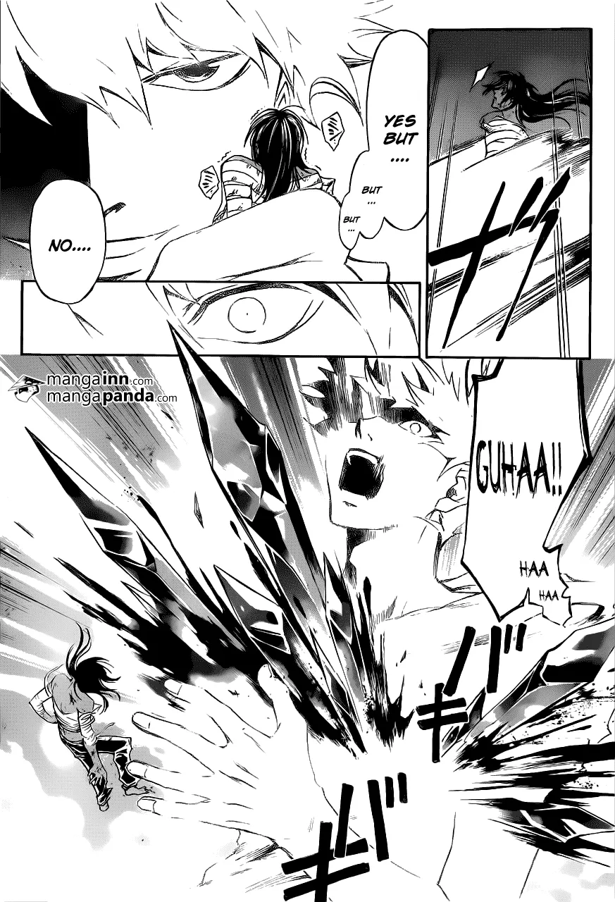 Read Code Breaker Manga Online