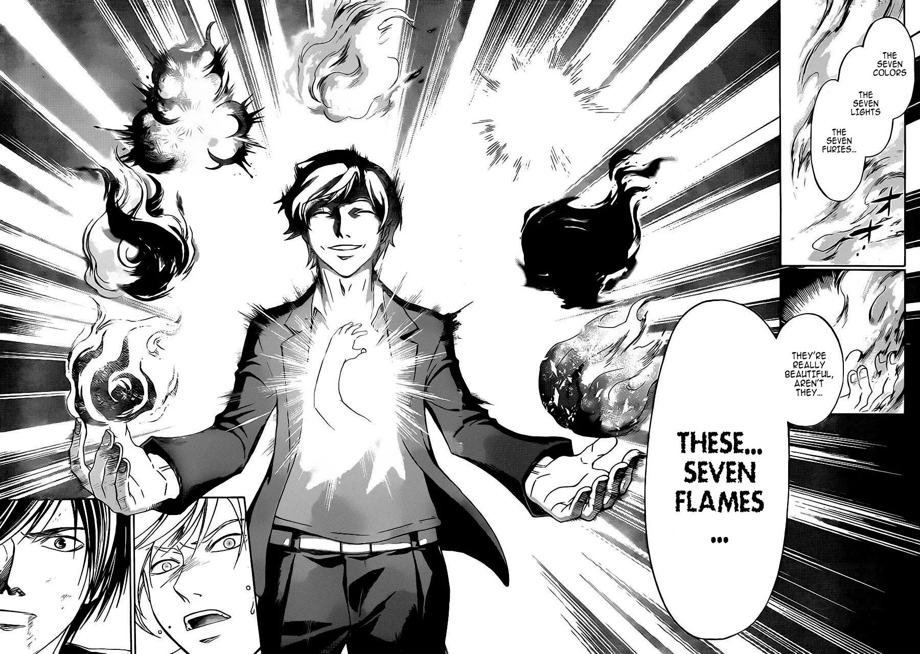 Read Code Breaker Manga Online