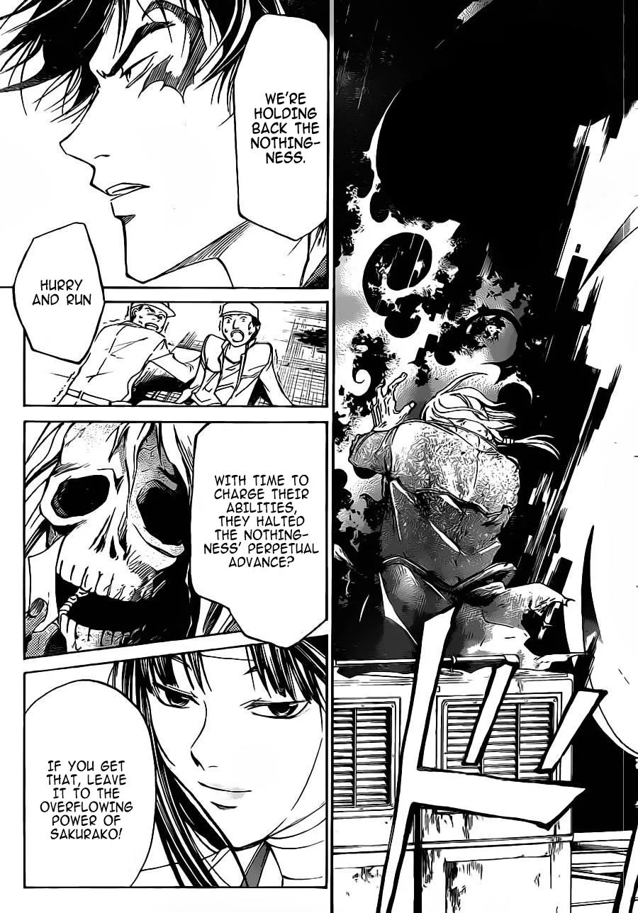 Read Code Breaker Manga Online