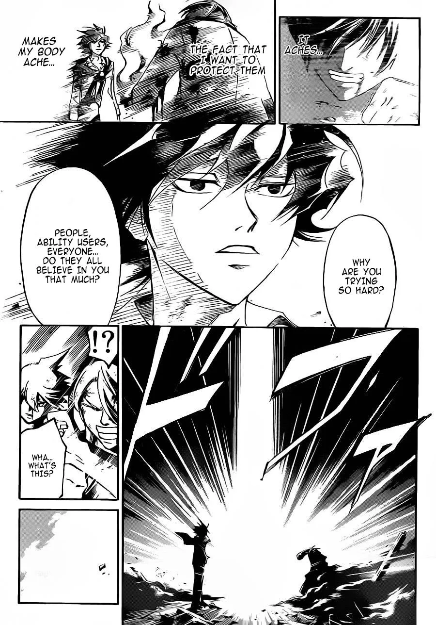 Read Code Breaker Manga Online