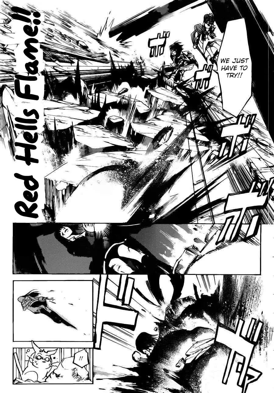 Read Code Breaker Manga Online