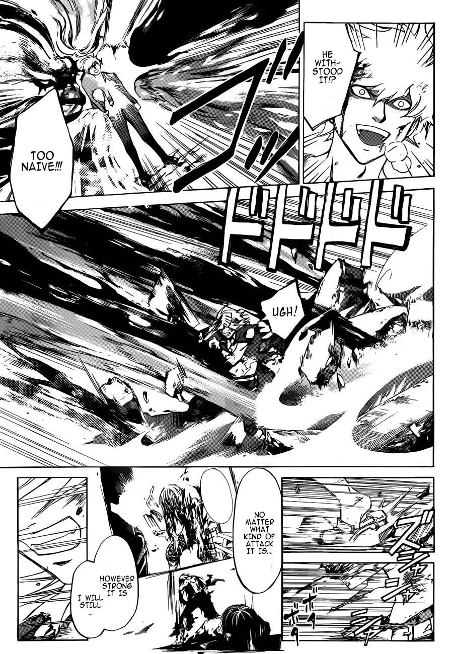 Read Code Breaker Manga Online
