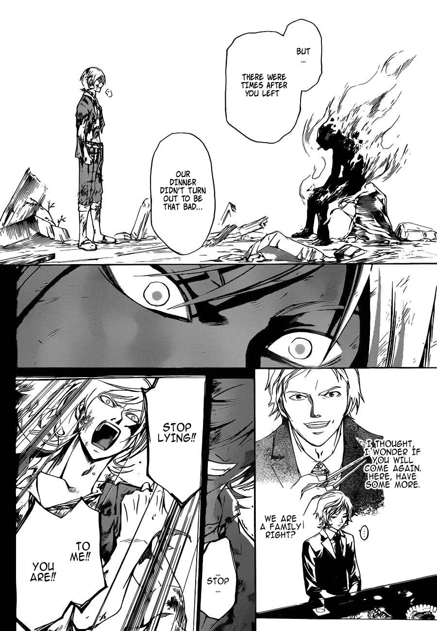 Read Code Breaker Manga Online