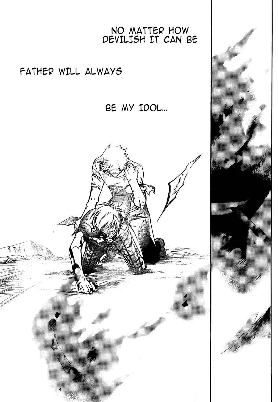 Read Code Breaker Manga Online