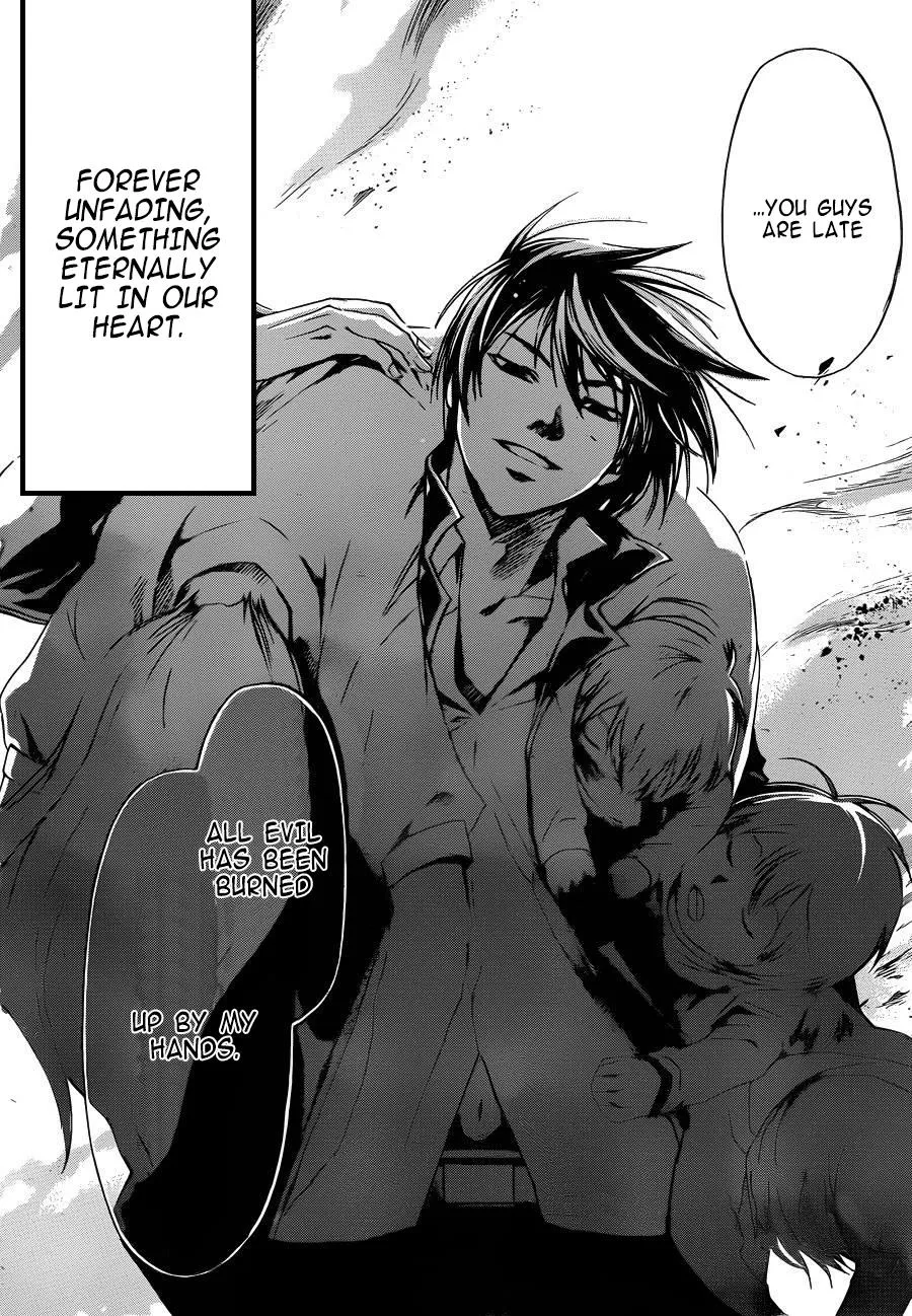 Read Code Breaker Manga Online