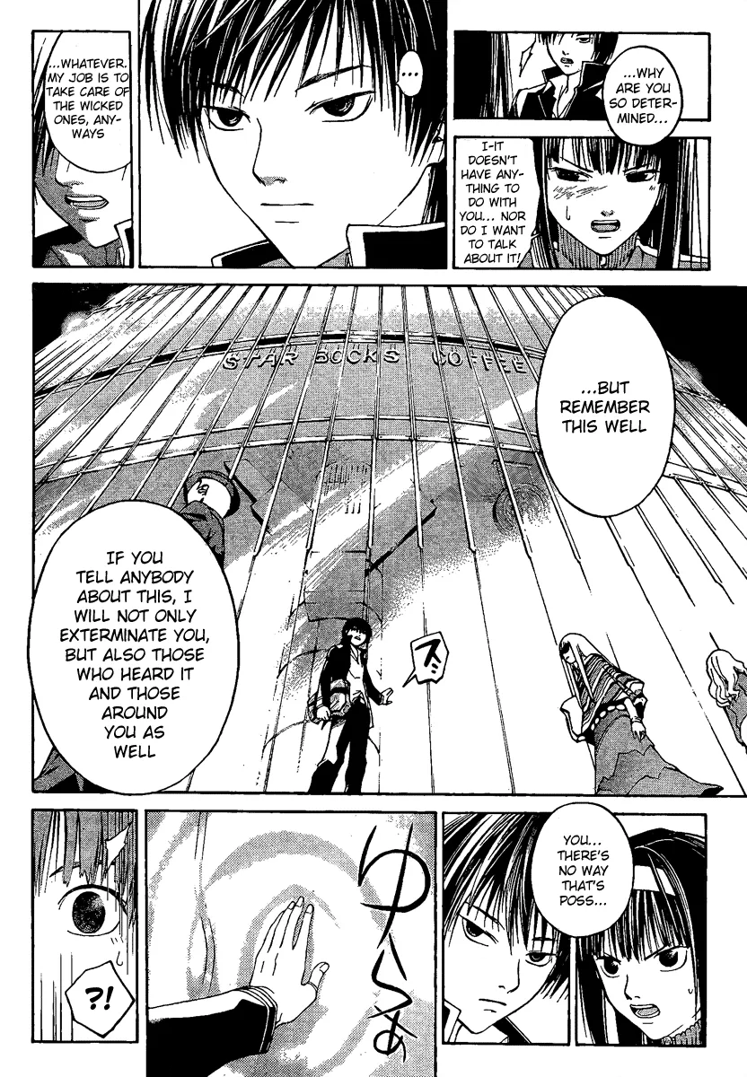 Read Code Breaker Manga Online