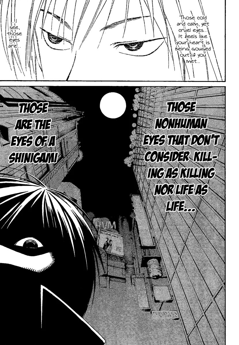 Read Code Breaker Manga Online
