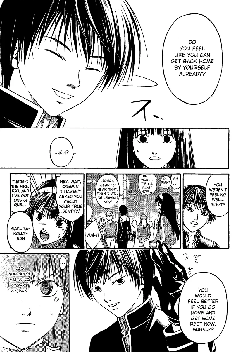 Read Code Breaker Manga Online