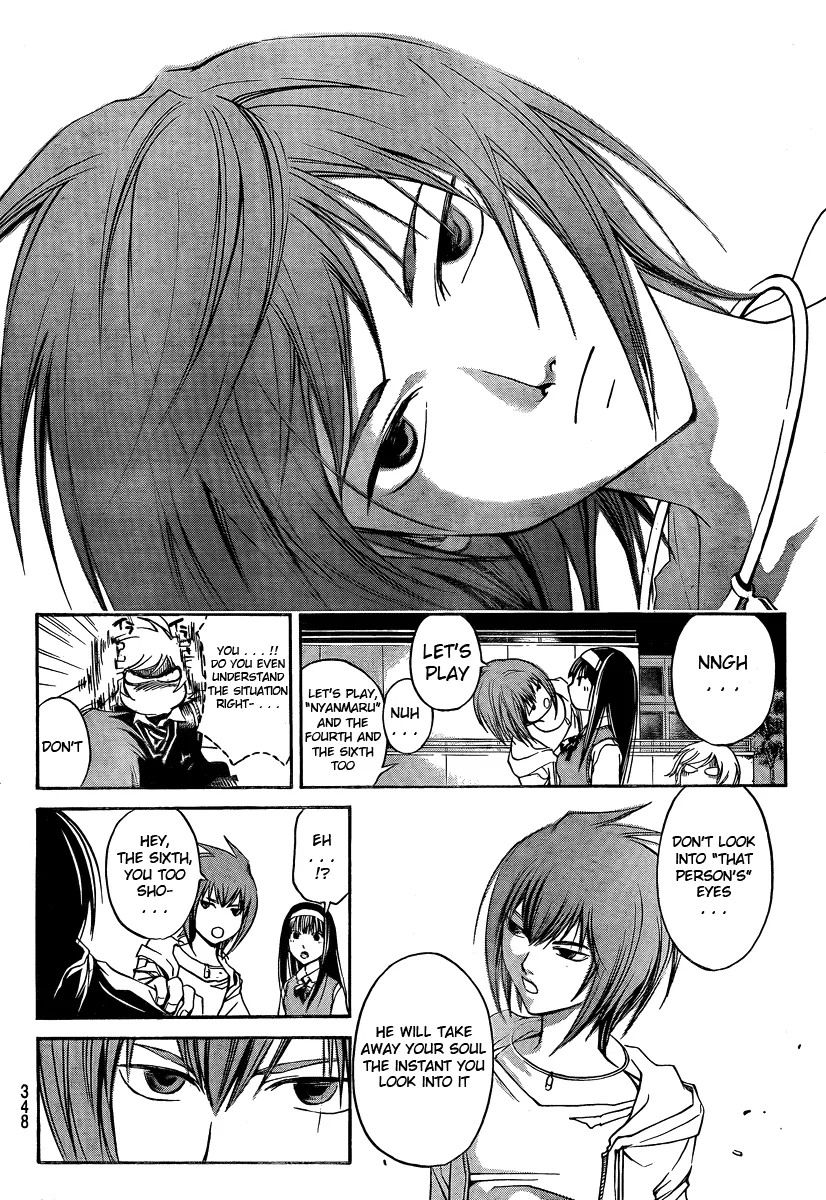 Read Code Breaker Manga Online
