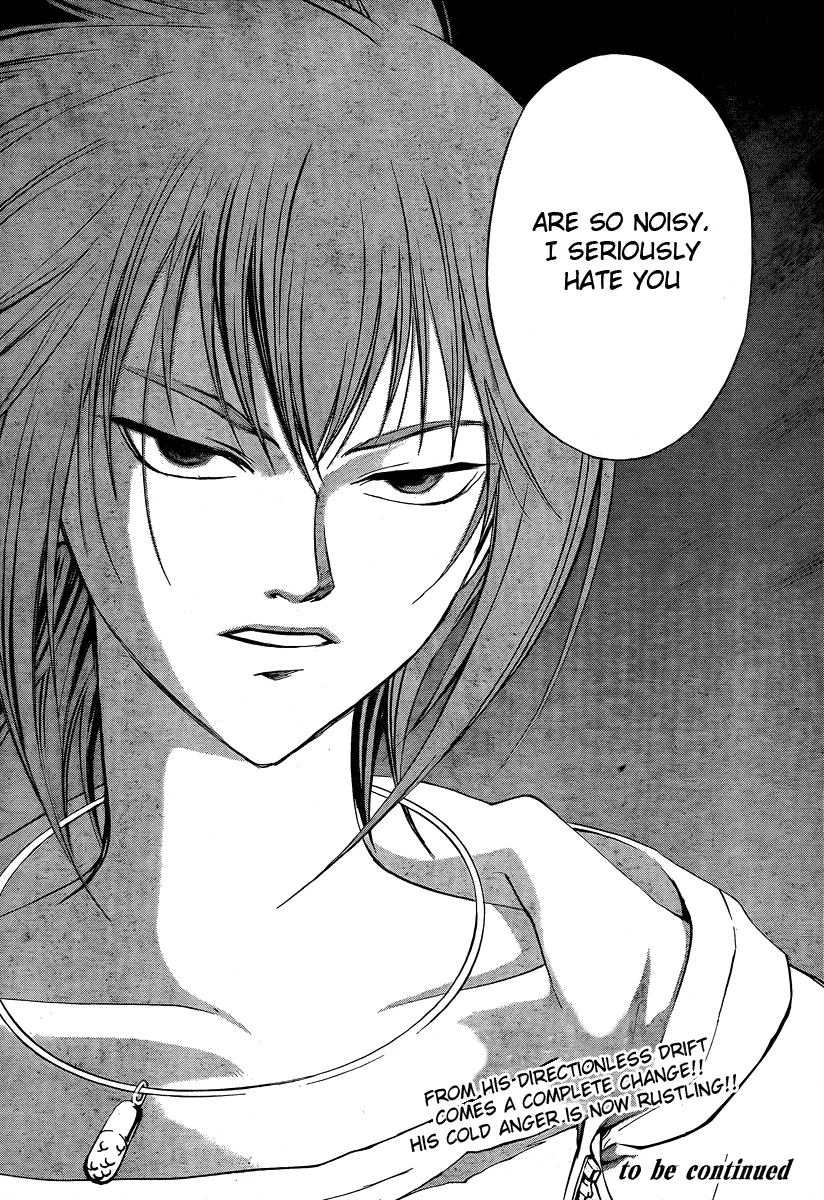 Read Code Breaker Manga Online