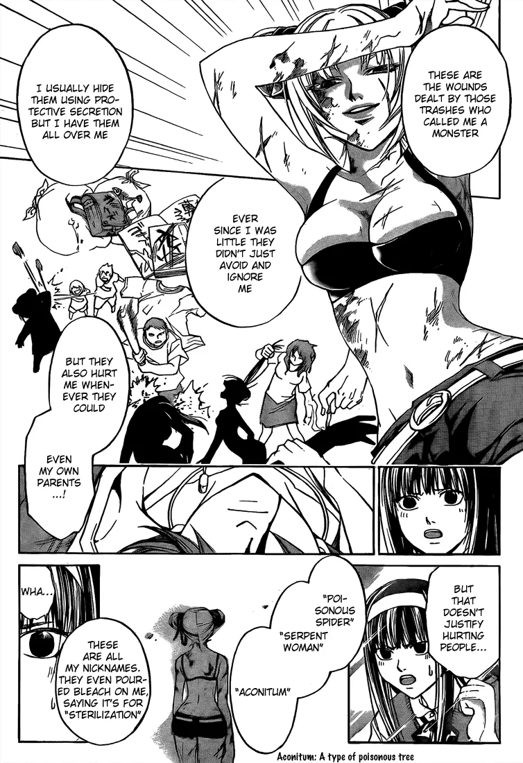 Read Code Breaker Manga Online