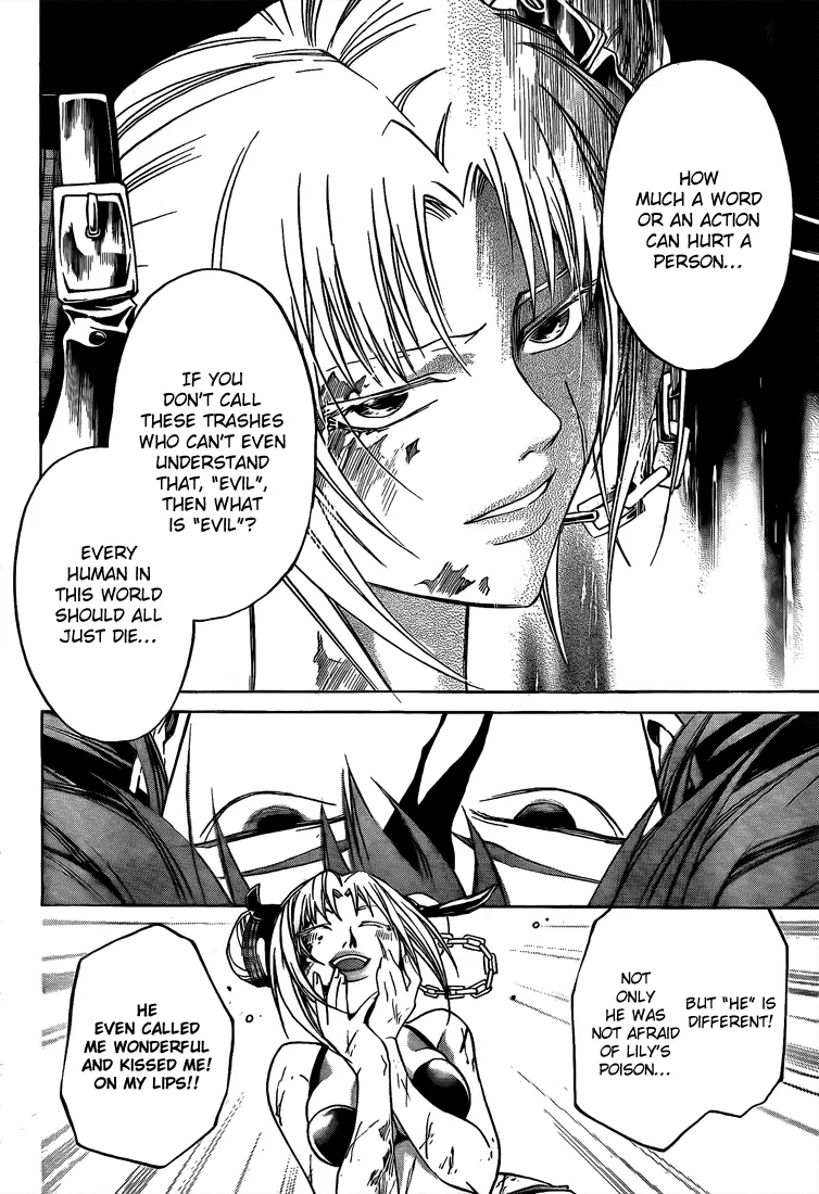 Read Code Breaker Manga Online